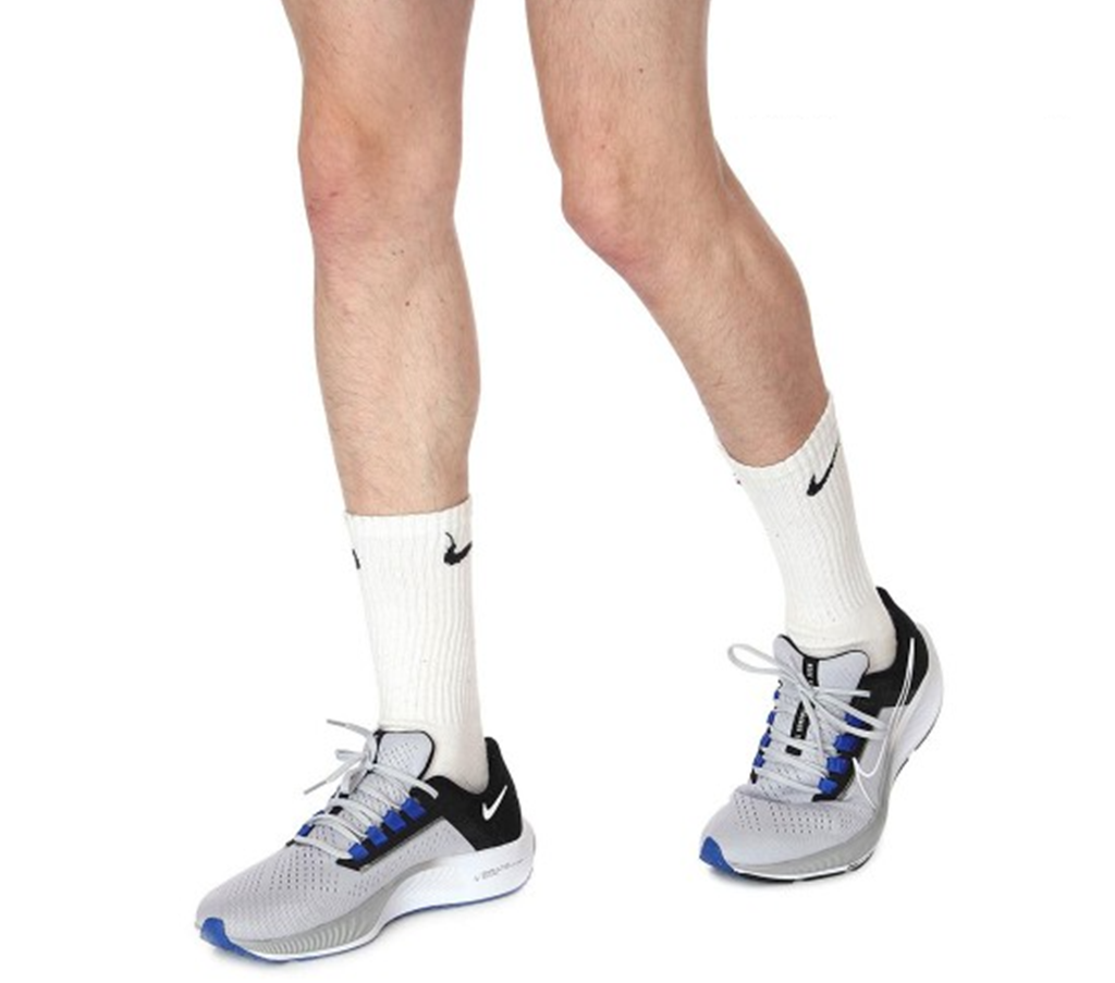 Giày Nike Air Zoom Pegasus 38 'Wolf Grey' CW7356-006 - Ảnh 3