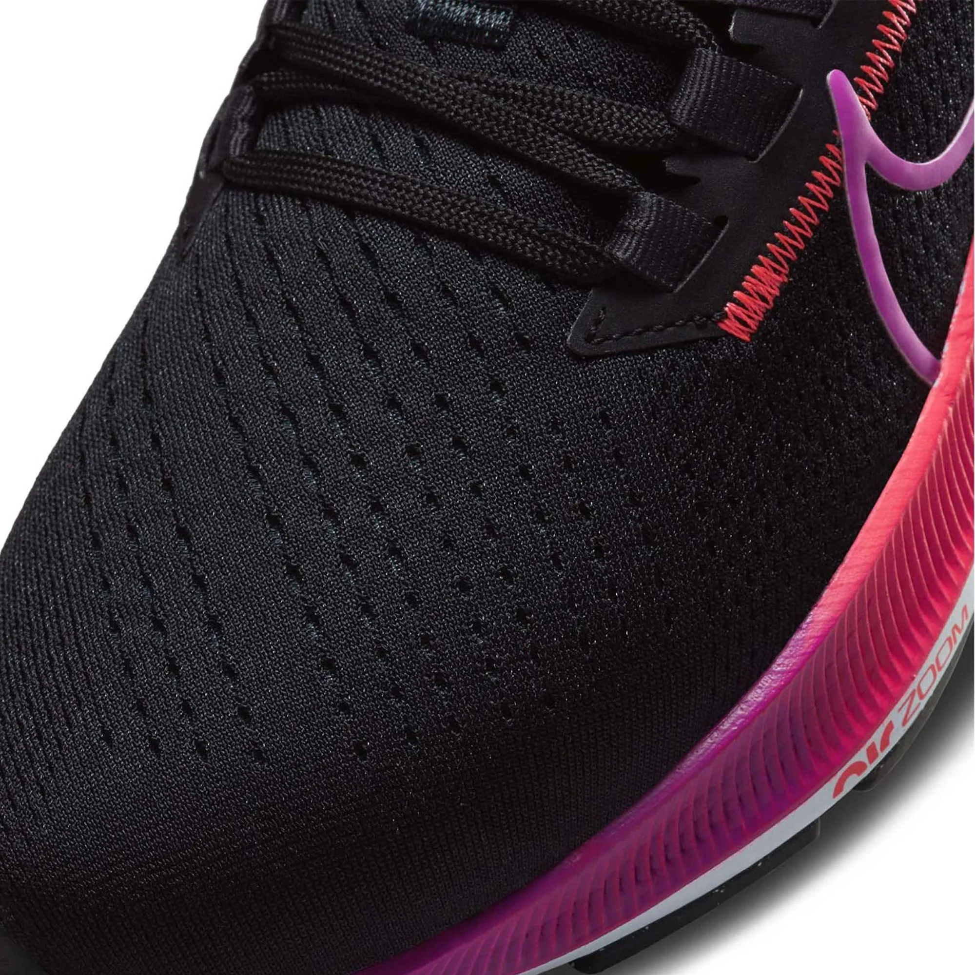 Giày Nike Air Zoom Pegasus 38 Black Pink CW7358-011 - Ảnh 5