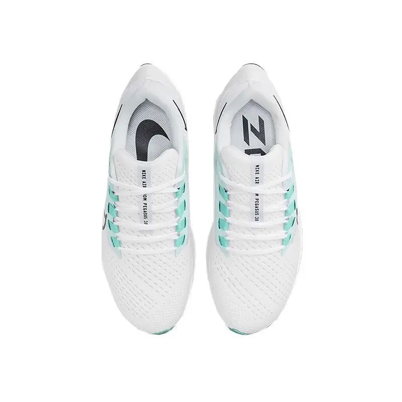 Alternative view of Giày Nike Wmns Air Zoom Pegasus 38 'White Aurora Green' CW7358-102