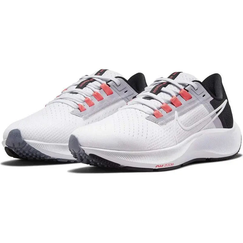 Giày Nike Air Zoom Pegasus 38 White Red CW7358-500 - Ảnh 5