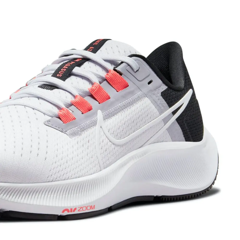 Giày Nike Air Zoom Pegasus 38 White Red CW7358-500 - Ảnh 4