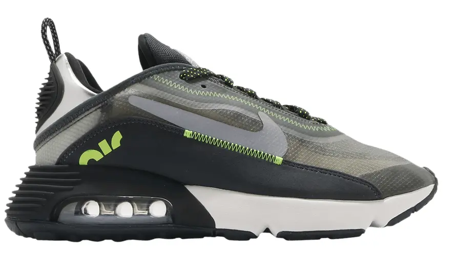 Giày Nike 3M x Air Max 2090 SE 'Anthracite' CW8336-001