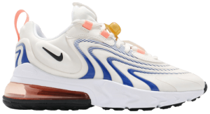 Giày Nike Wmns Air Max 270 React ENG 'Sail Racer Blue' CW8605-100