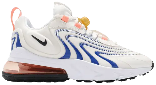 Giày Nike Wmns Air Max 270 React ENG 'Sail Racer Blue' CW8605-100