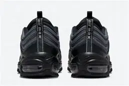 Giày Nike Air Max 97 'Black Emerald Green' DH0558-001 - Ảnh 4