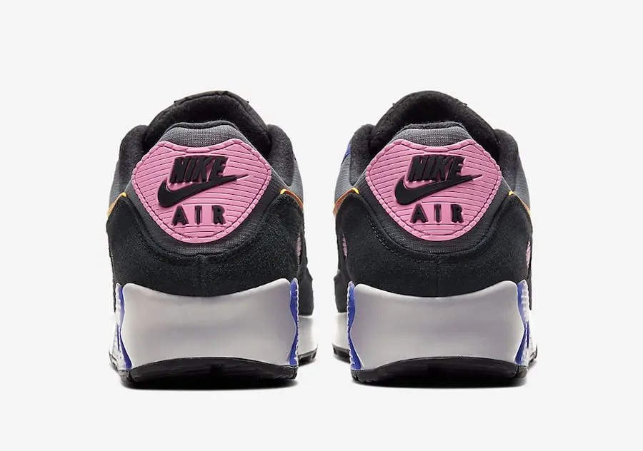 Giày Nike Air Max 90 QS 'ACG' CN1080-500 - Ảnh 8