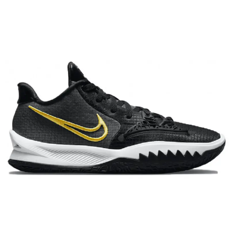 Giày Nike Kyrie Low 4 'Black Yellow White' CZ0105-001