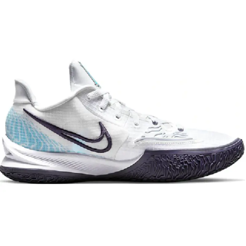 Giày Nike Kyrie 4 Low 'White Laser Blue' CZ0105-100