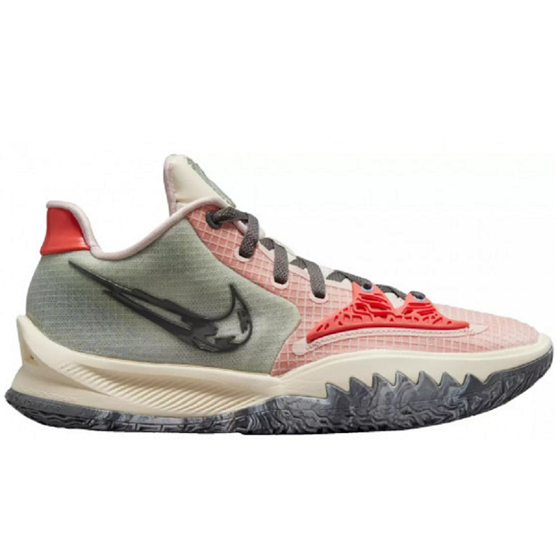 Giày Nike Kyrie Low 4 'Pale Coral' CW3985-800