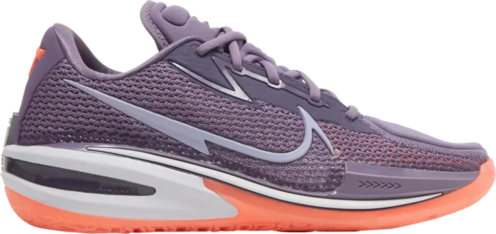 Giày Nike Air Zoom GT Cut EP 'Amethyst Smoke Bright Mango' CZ0176-501