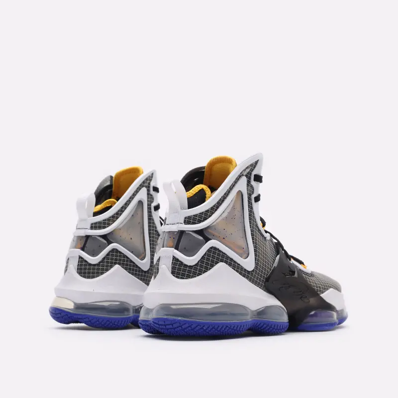 Giày Nike LeBron 19 'Graduate' CZ0203-002 - Ảnh 3