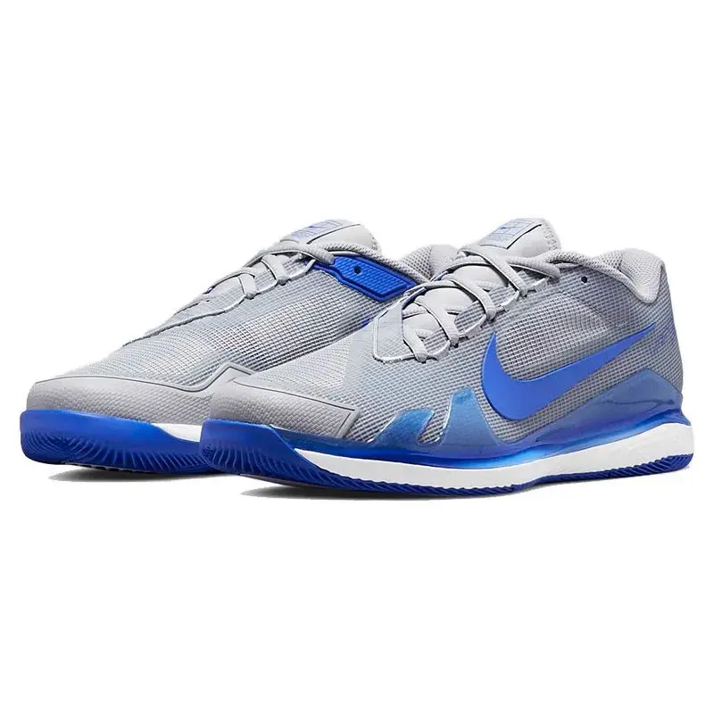 Alternative view of Giày Nike Air Zoom Vapor Pro HC 'Blue Grey' CZ0220-033