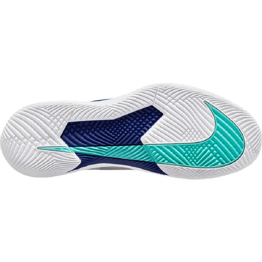 Giày Nike Court Air Zoom Vapor Pro 'White Blue' CZ0220-141 - Ảnh 7