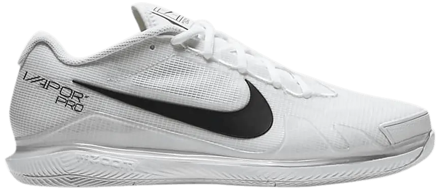 Giày Nike Air Zoom Vapor Pro 'White Black' CZ0220-124