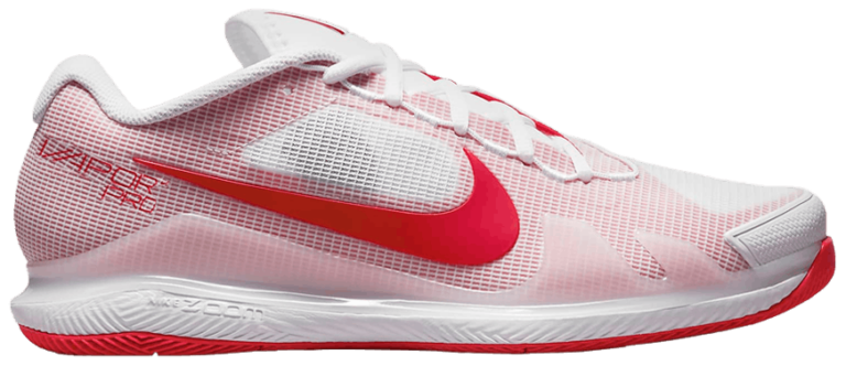 Giày Nike Air Zoom Vapor Pro ‘White Red’ CZ0220-177