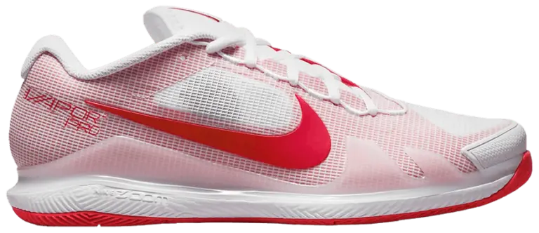 Giày Nike Air Zoom Vapor Pro ‘White Red’ CZ0220-177