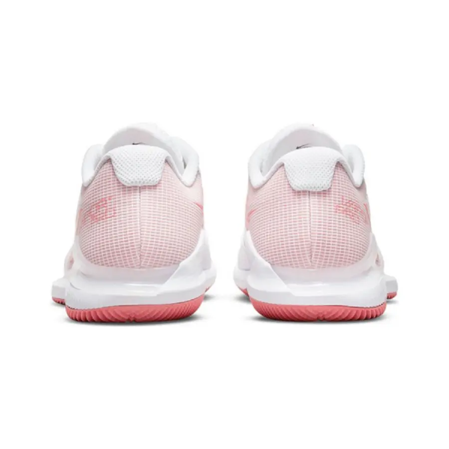 Giày Tennis Wmns Nike Court Air Zoom Vapor Pro ‘White Pink Salt’ CZ0222-106 - Ảnh 4