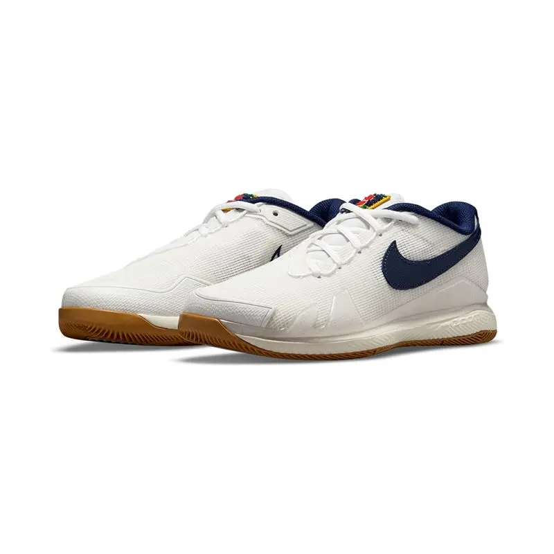 Giày Tennis Nike Court Air Zoom Vapor 'White Blue' CZ0222-133 - Ảnh 5