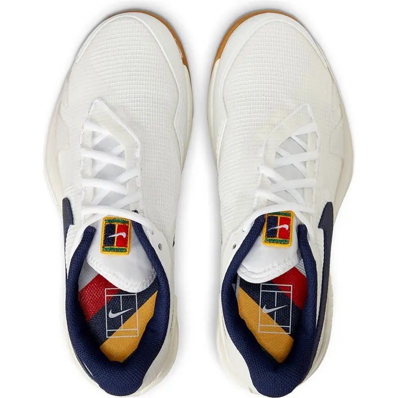 Giày Tennis Nike Court Air Zoom Vapor 'White Blue' CZ0222-133 - Ảnh 4