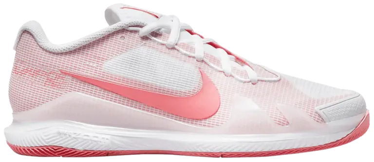 Giày Tennis Wmns Nike Court Air Zoom Vapor Pro ‘White Pink Salt’ CZ0222-106