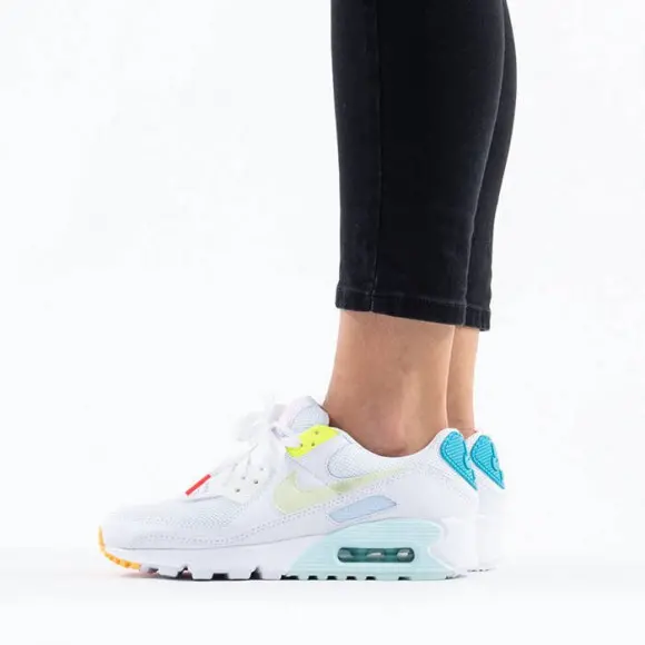 Giày Nike Wmns Air Max 90 'Pastel' CZ0366-100 - Ảnh 3
