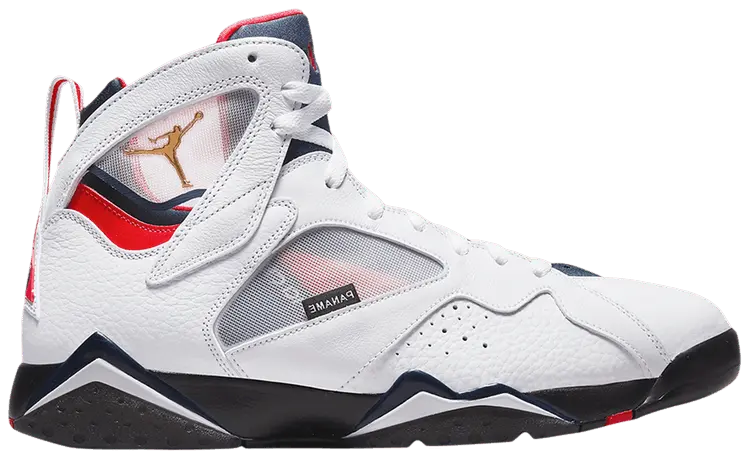 Giày Nike Paris Saint-Germain x Air Jordan 7 Retro 'Paname' CZ0789-105