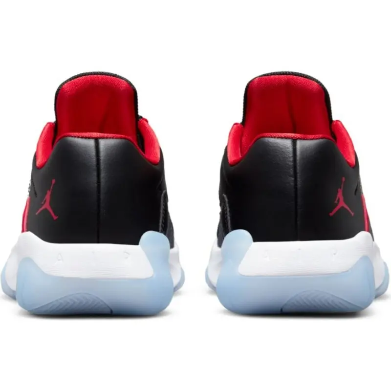 Giày Nike Air Jordan 11 CMFT Low GS 'Bred' CZ0907-006 - Ảnh 4
