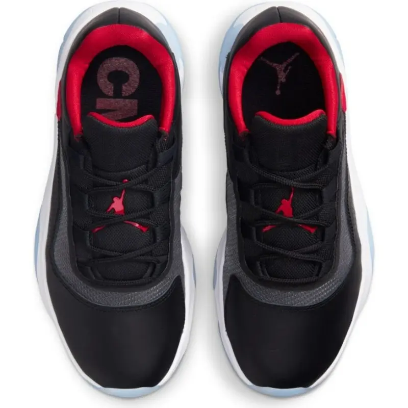 Giày Nike Air Jordan 11 CMFT Low GS 'Bred' CZ0907-006 - Ảnh 3