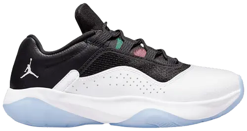 Giày Nike Air Jordan 11 CMFT Low GS 'White Black' CZ0907-104