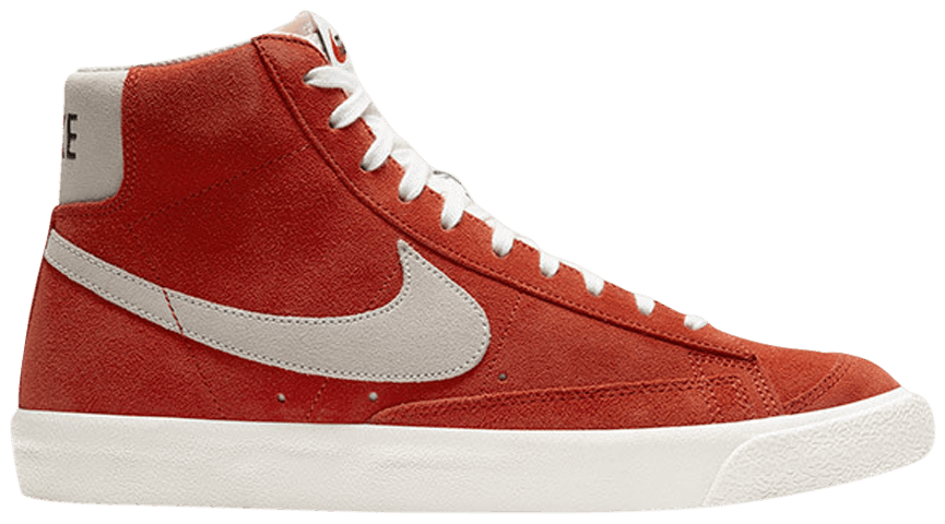 Giày Nike Blazer Mid '77 Suede 'Texas Longhorns' CZ1088-600
