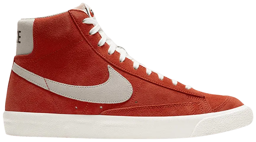 Giày Nike Blazer Mid '77 Suede 'Texas Longhorns' CZ1088-600