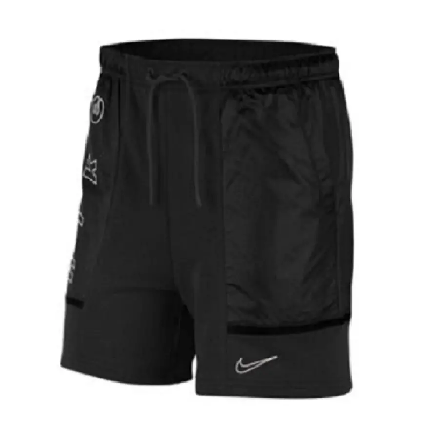 Quần Nike WMNS Sportswear Shorts Black CZ1455-011