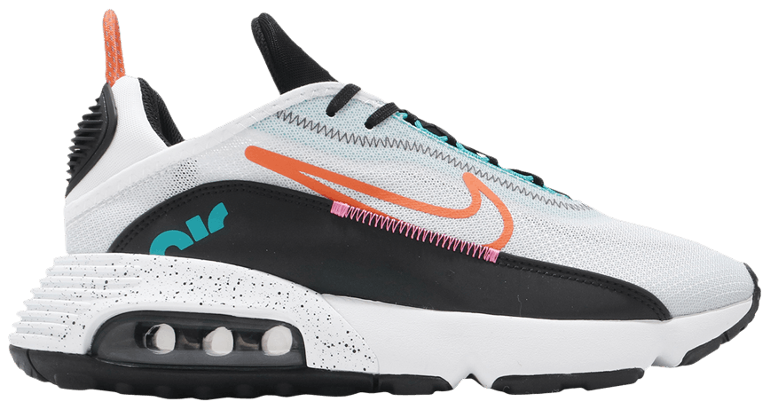Giày Nike Air Max 2090 'White Turf Orange Speckled' CZ1708-100