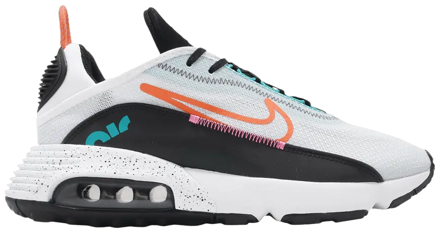 Giày Nike Air Max 2090 'White Turf Orange Speckled' CZ1708-100
