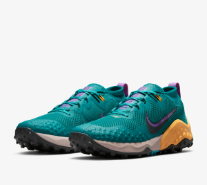 Alternative view of Giày Nike Wildhorse 7 'Mystic Teal' CZ1856-300