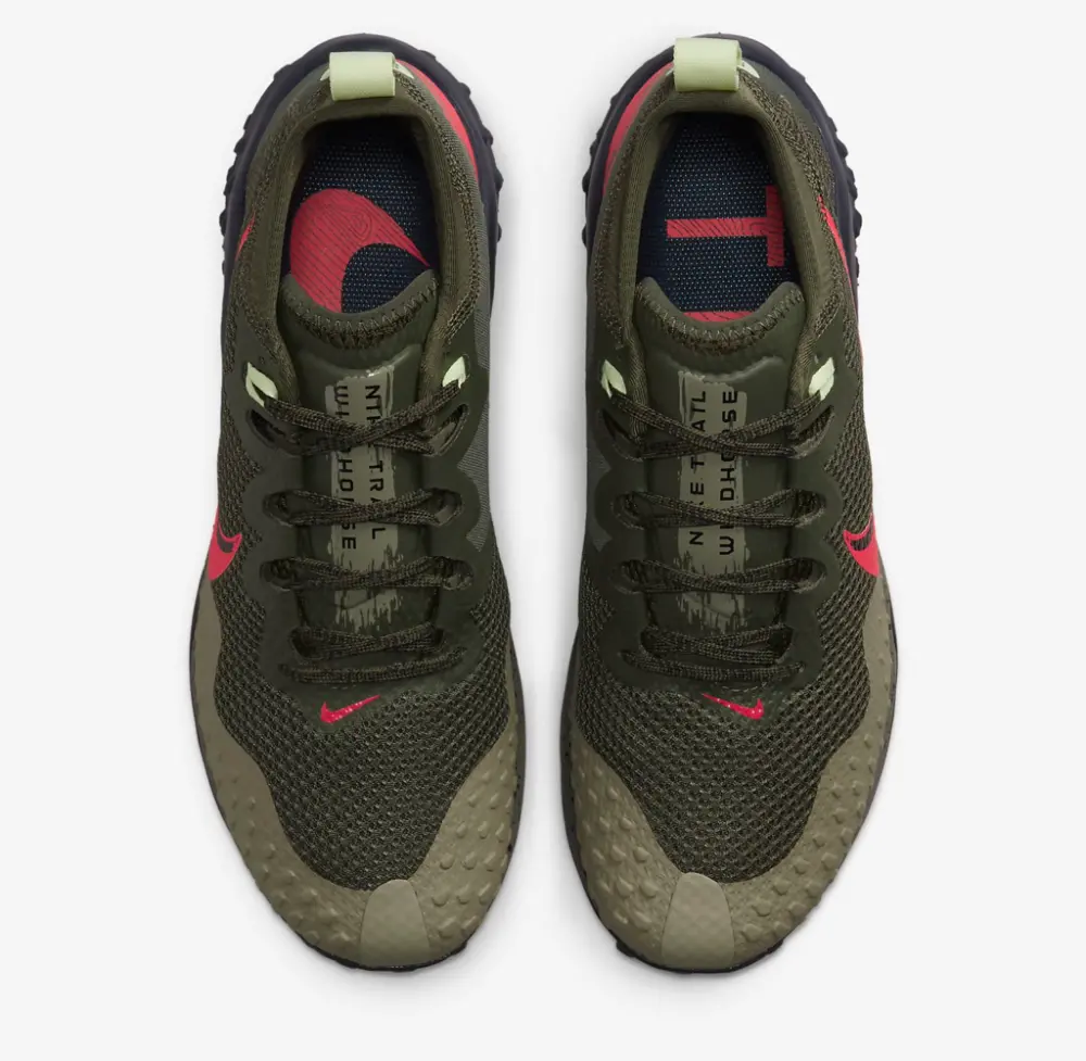 Giày Nike Wildhorse 7 'Green' CZ1856-302 - Ảnh 3