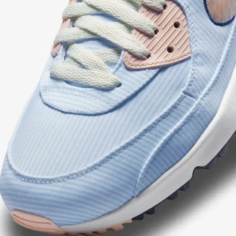 Giày Nike Air Max 90 Golf NRG 'Seersucker' CZ2435-424 - Ảnh 5