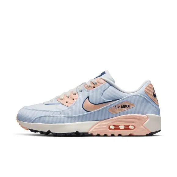 Alternative view of Giày Nike Air Max 90 Golf NRG 'Seersucker' CZ2435-424