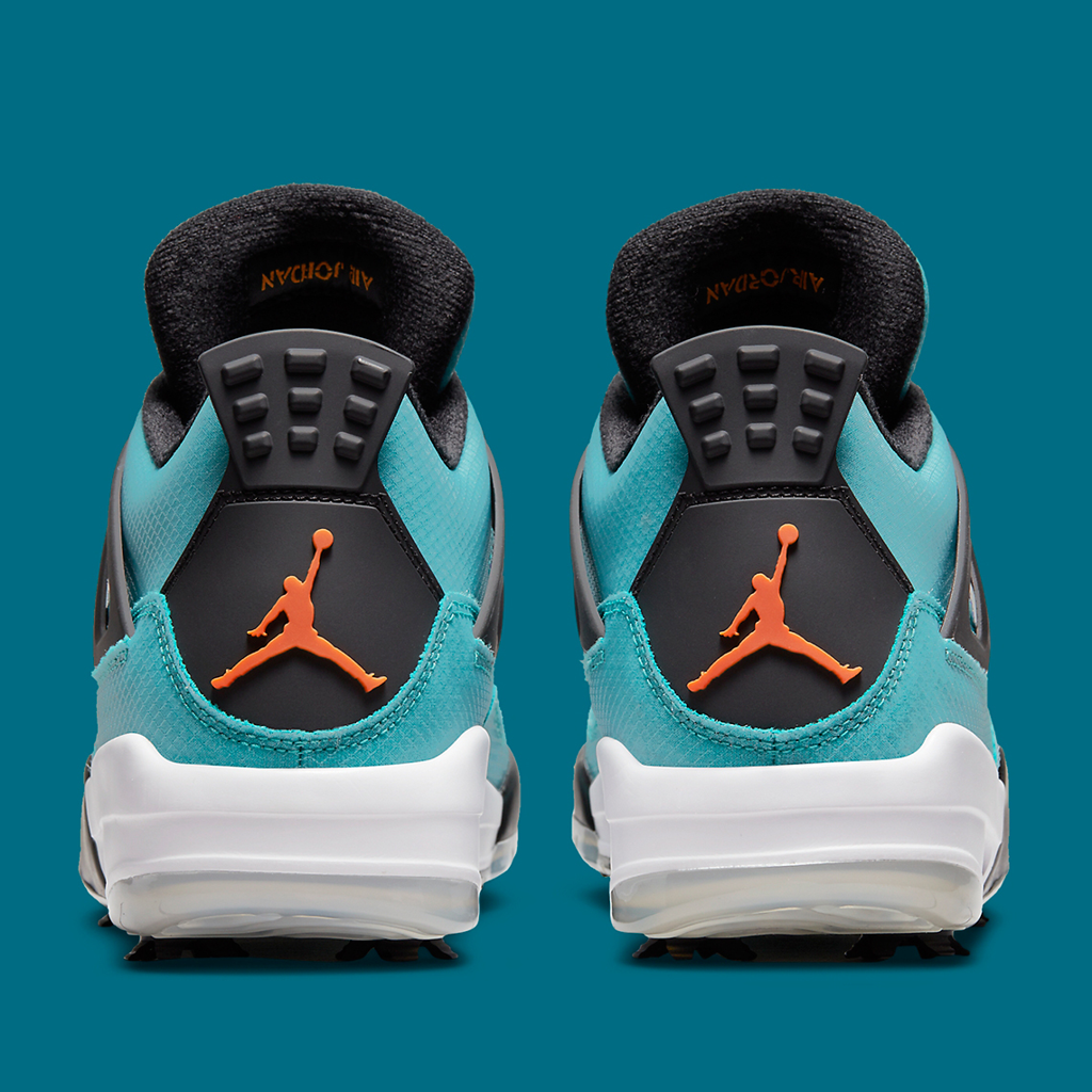 Giày Golf Nike Air Jordan 4 Golf NRG 'Torrey Pines' CZ2439-300 - Ảnh 4