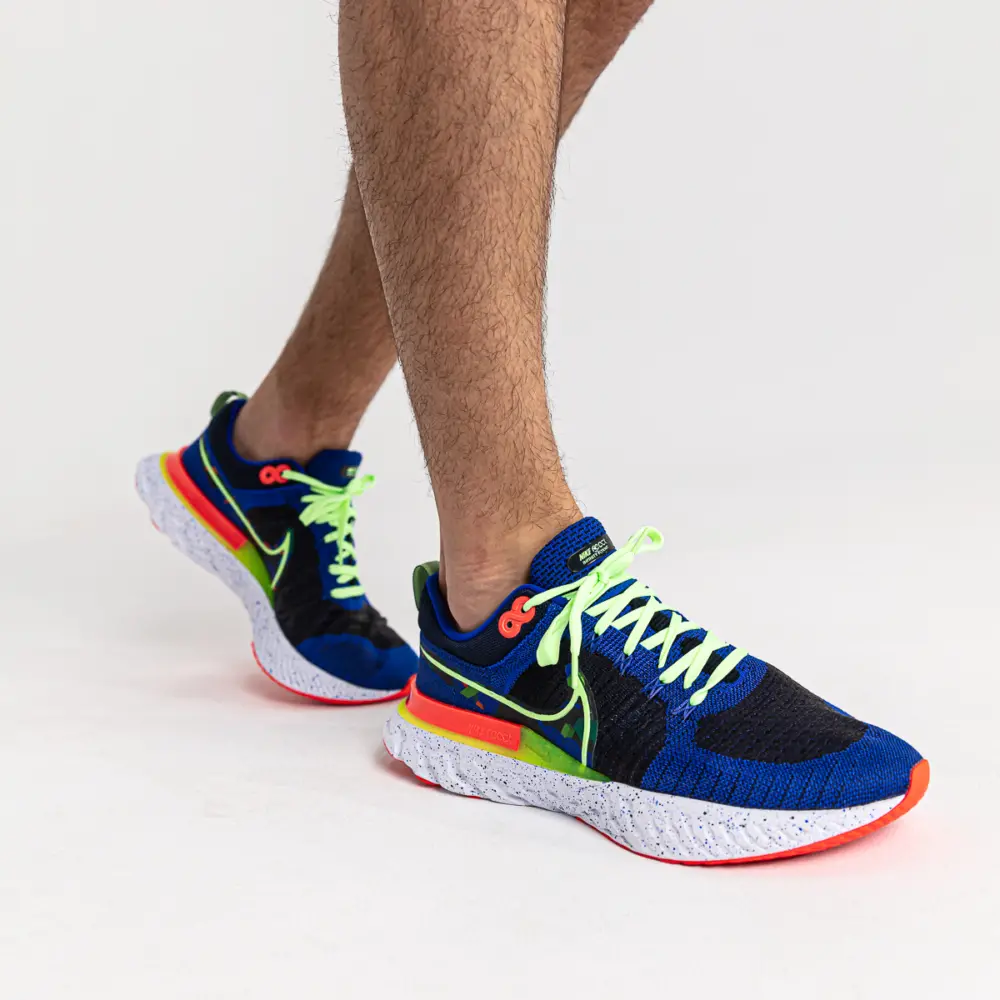 Giày Nike Kelly Anna London x React Infinity Run Flyknit 2 'Run Past The Future' CZ3602-400 - Ảnh 3