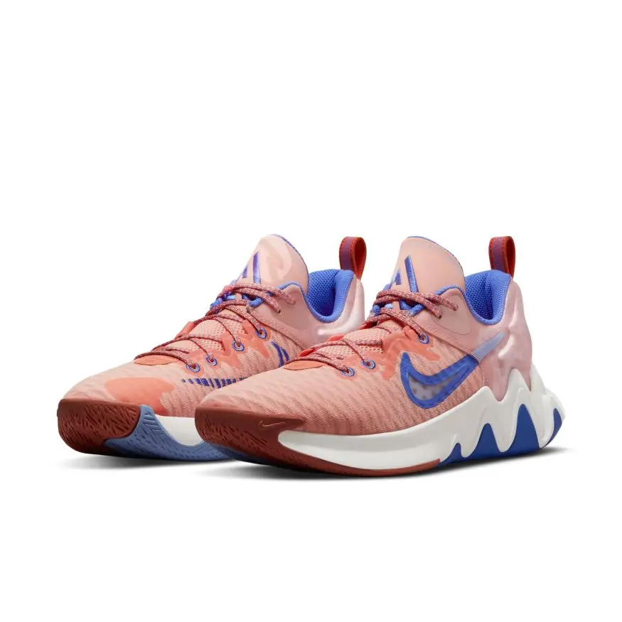 Giày Nike Giannis Immortality 'Arctic Orange' CZ4099-800 - Ảnh 3