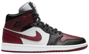 Giày Nike Air Jordan 1 Mid SE 'Gold Pendants' CZ4385-016