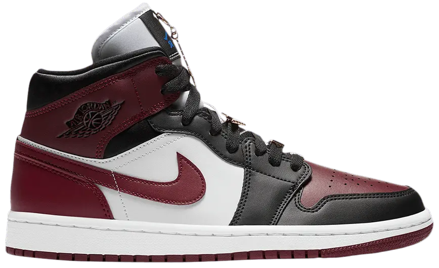 Giày Nike Air Jordan 1 Mid SE 'Gold Pendants' CZ4385-016