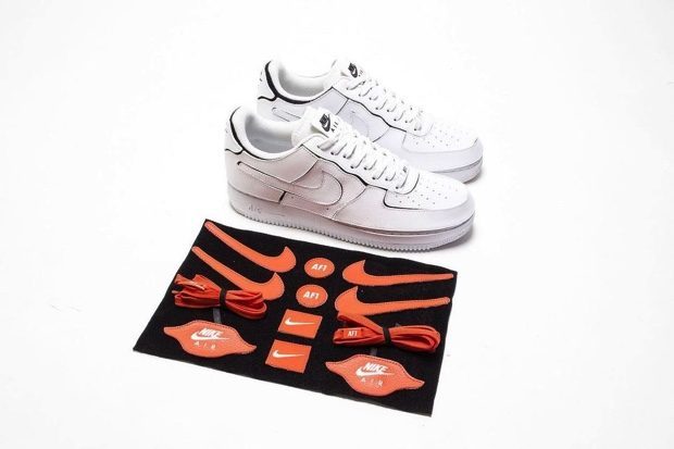 Giày Nike Air Force 1/1 Cosmic Clay CZ5093-100 - Ảnh 7