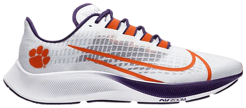 Giày Nike Air Zoom Pegasus 37 'Clemson' CZ5378-100