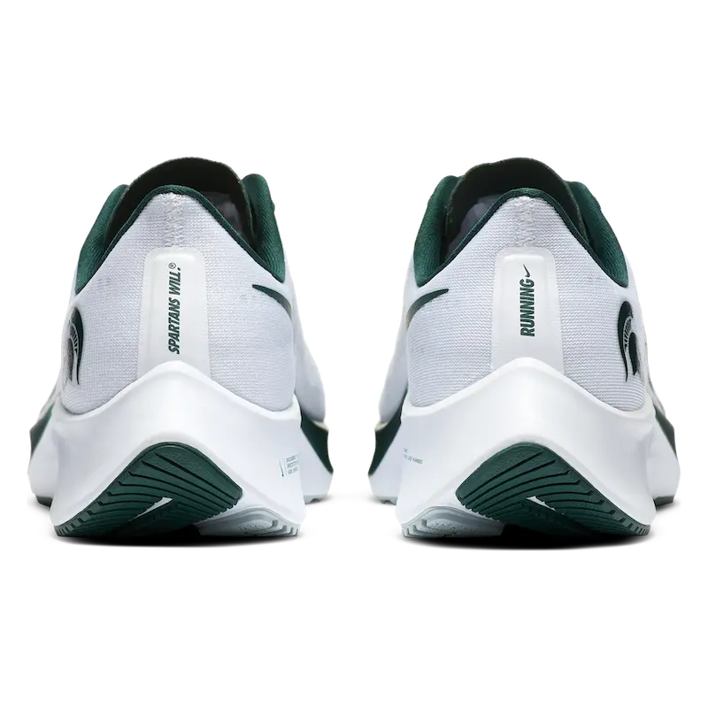 Alternative view of Giày Nike Air Zoom Pegasus 37 'Michigan State' CZ5391-100