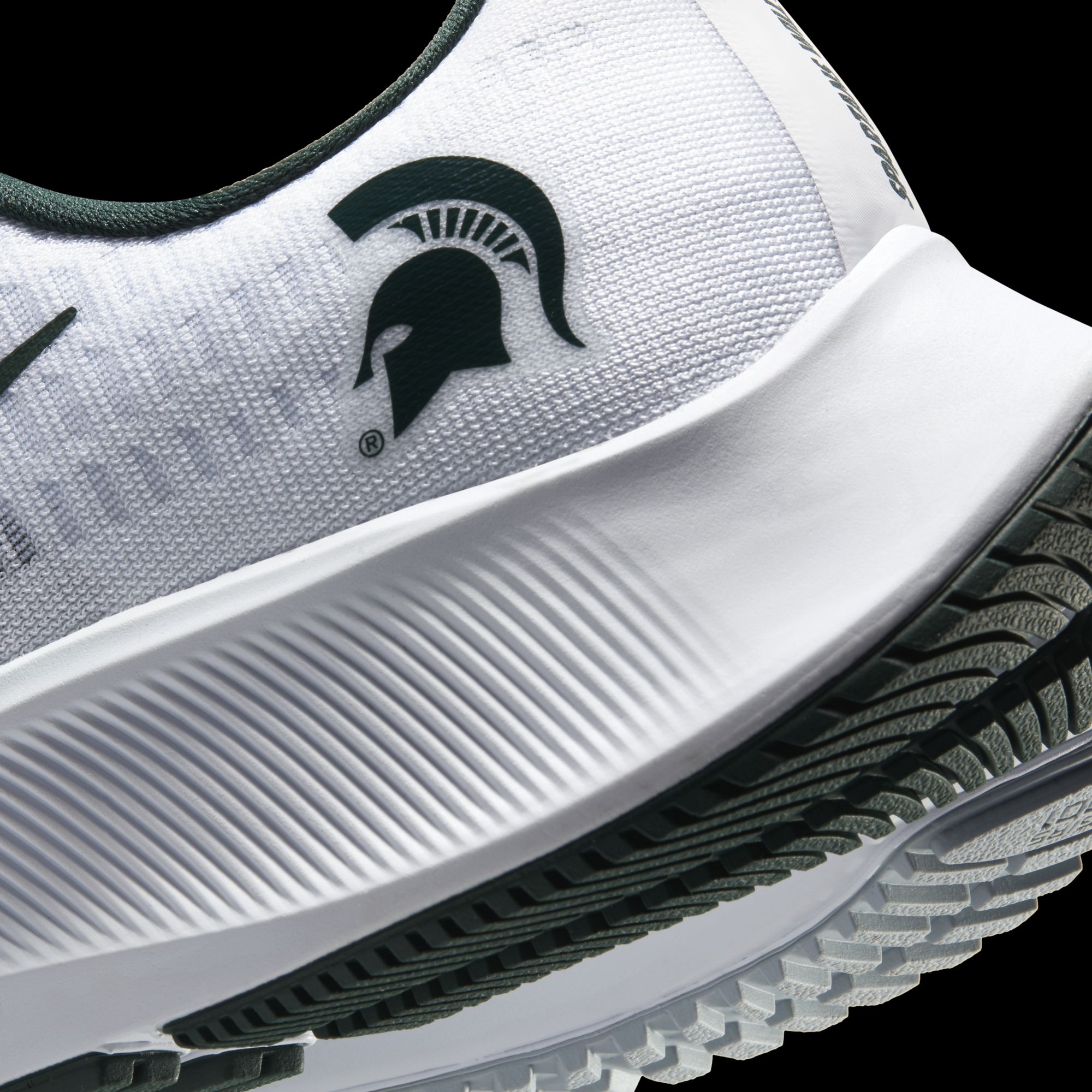 Giày Nike Air Zoom Pegasus 37 'Michigan State' CZ5391-100 - Ảnh 4