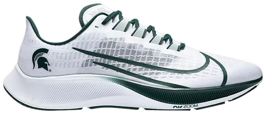 Giày Nike Air Zoom Pegasus 37 'Michigan State' CZ5391-100