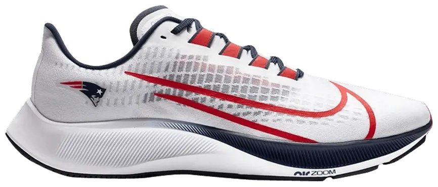 Giày Nike Air Zoom Pegasus 37 'New England Patriots' CZ5456-100