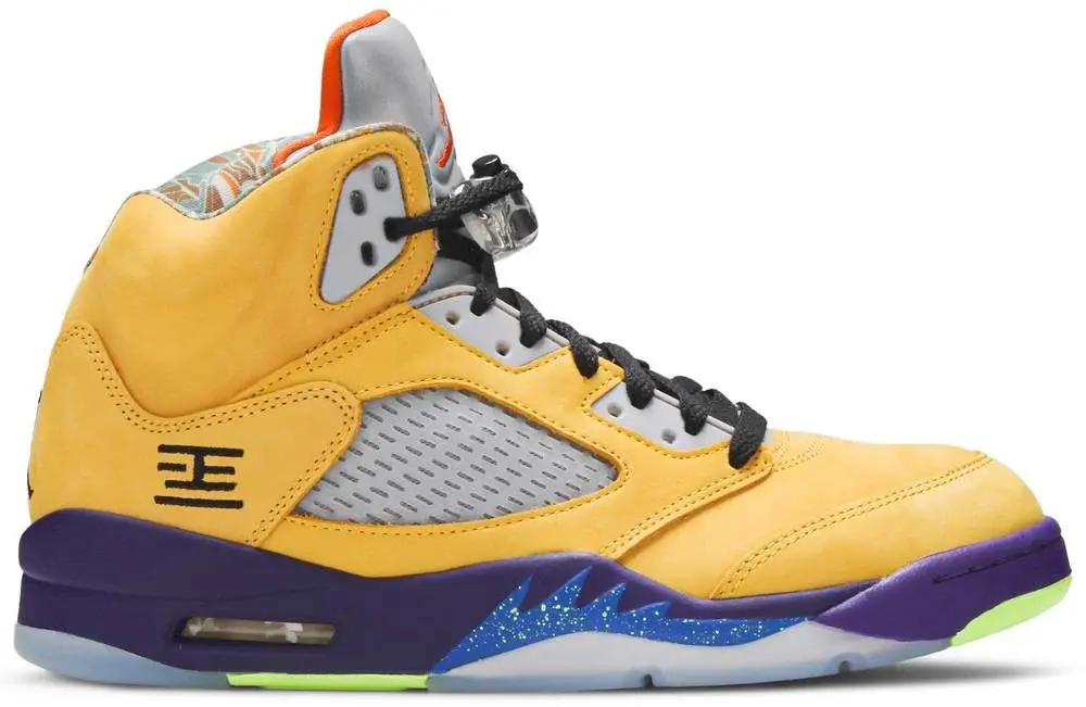 Giày Nike Air Jordan 5 Retro SE 'What The' CZ5725-700